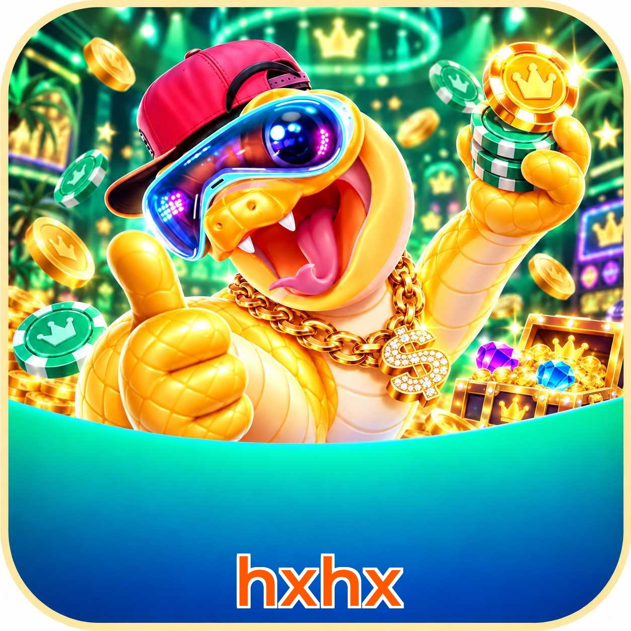 hxhx Instalar Logo 2