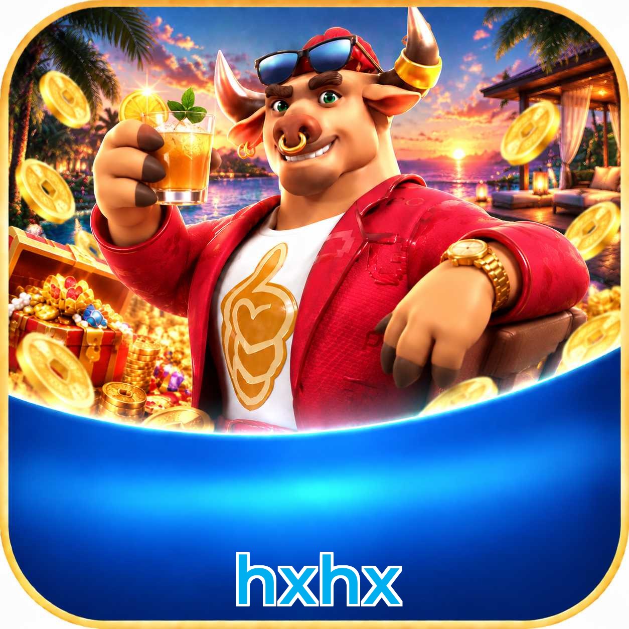 hxhx Logo 3