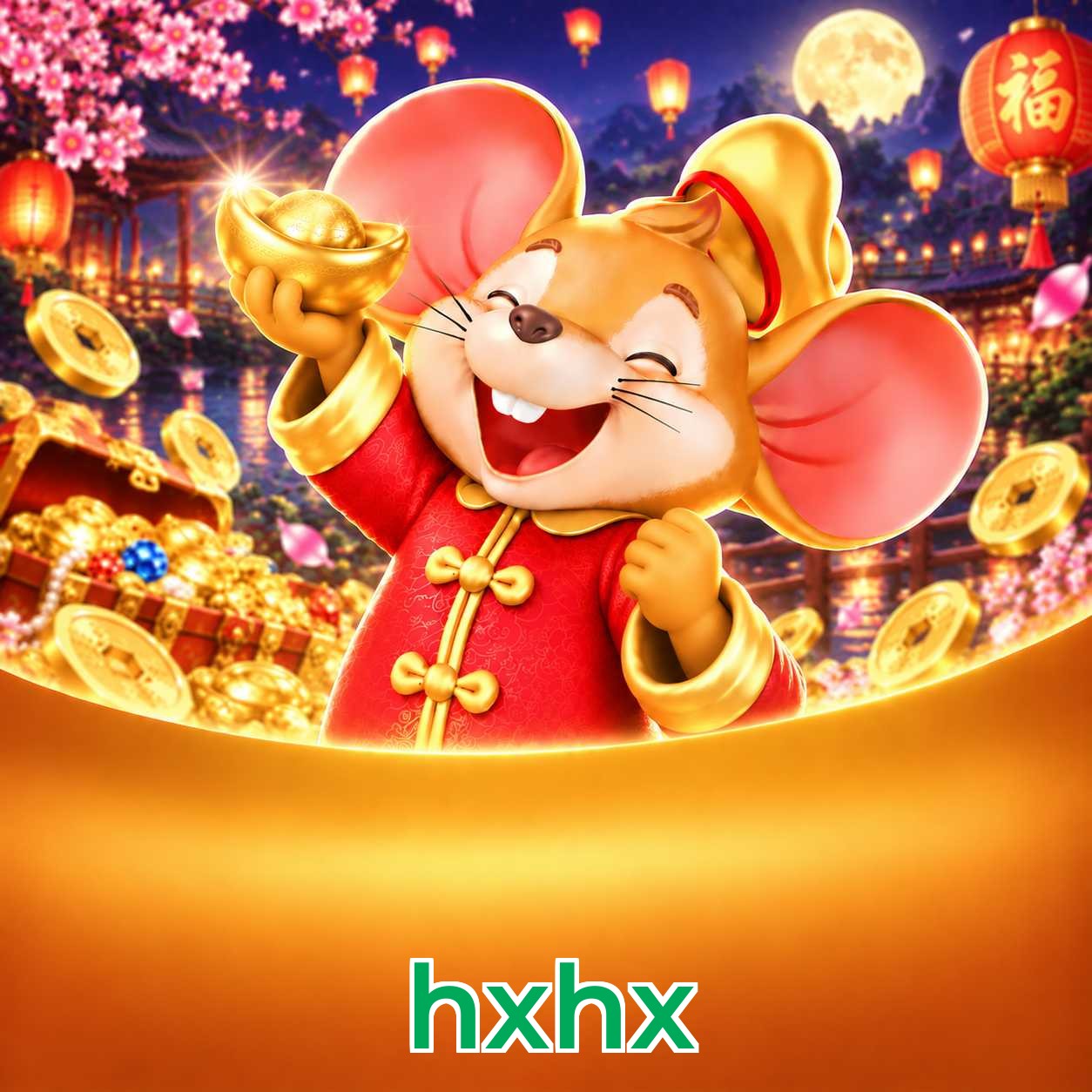 hxhx Logo 2