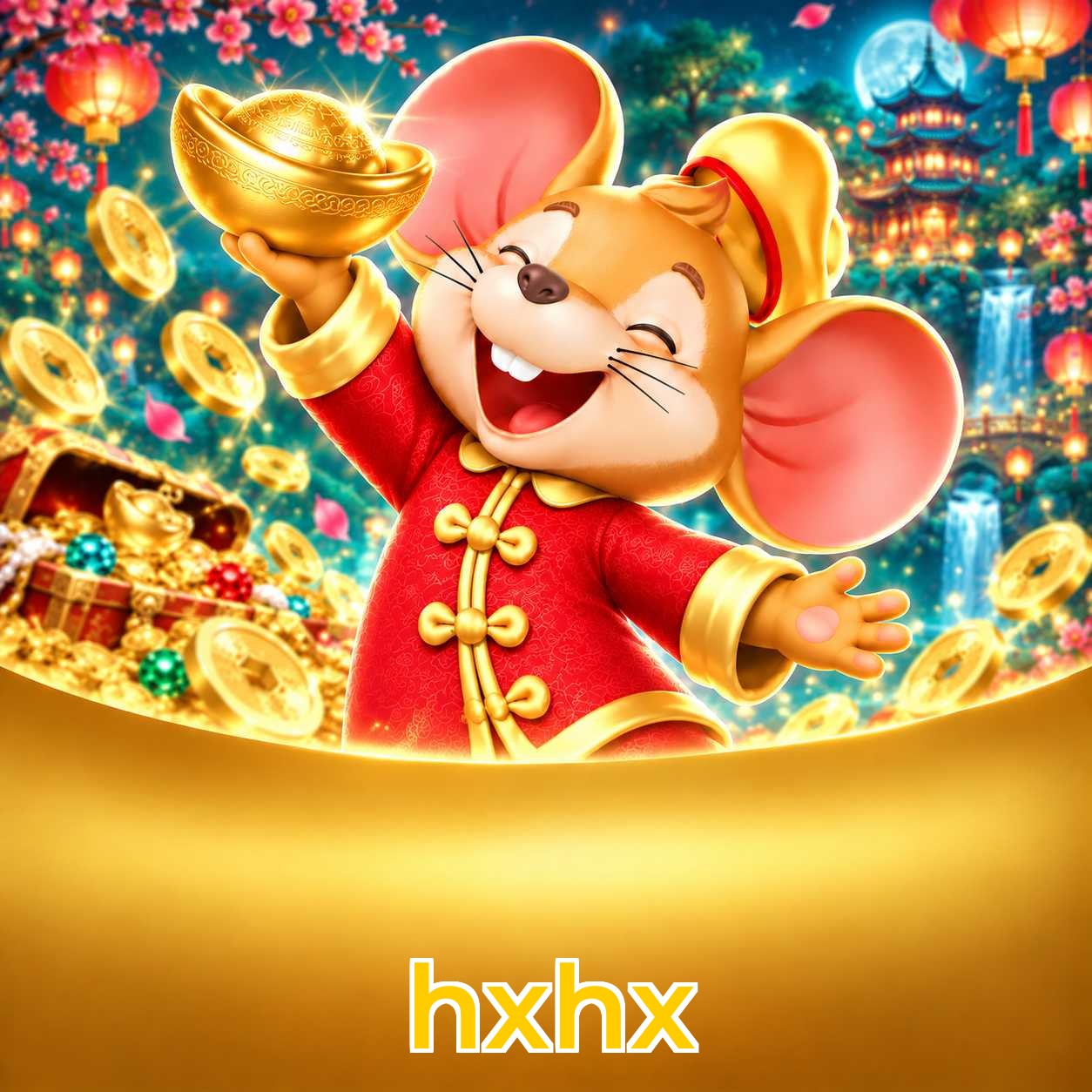 hxhx Instalar Logo 3