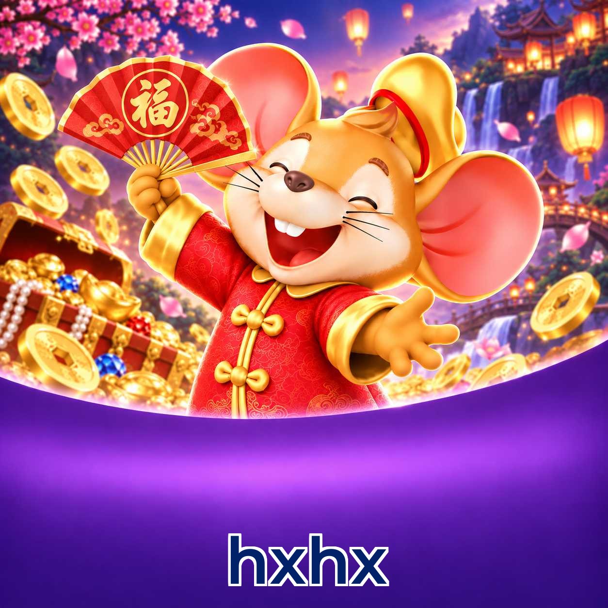 Fortune Tiger Logo 3